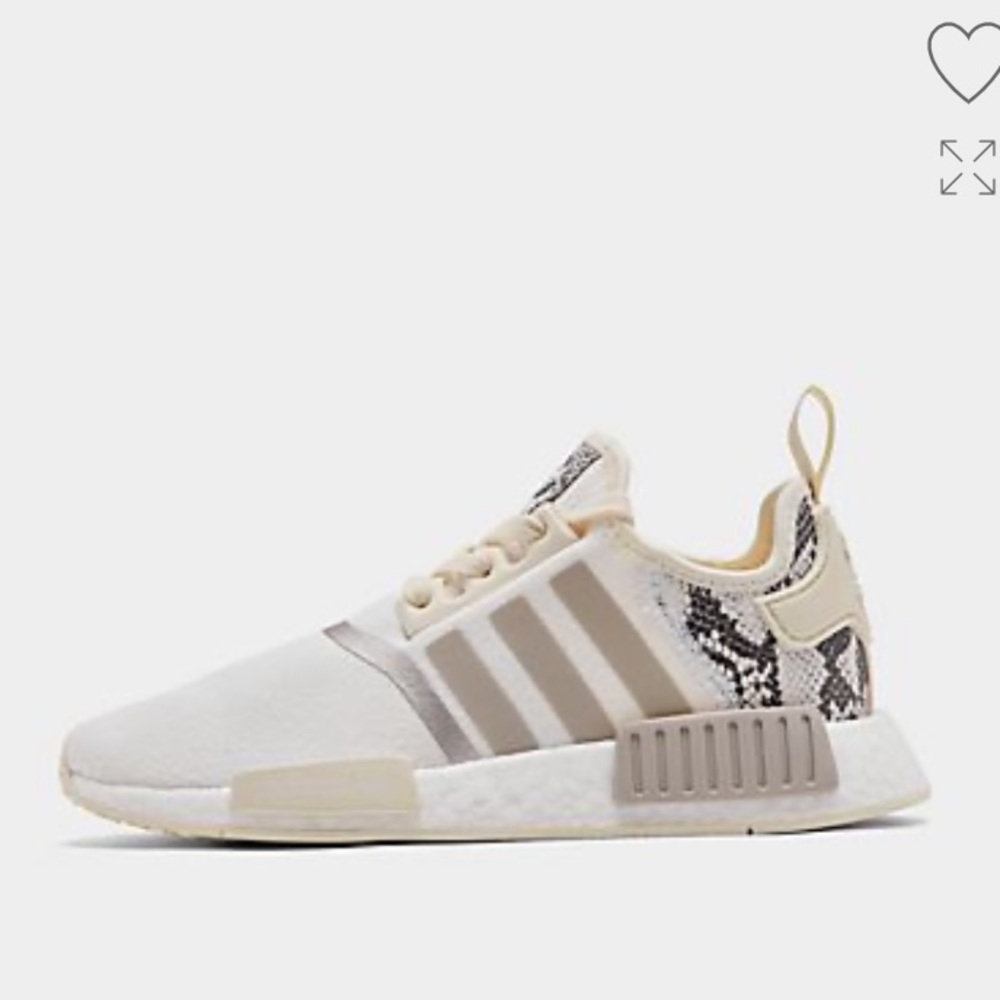 ADIDAS NMD R1 CASUAL SHOES